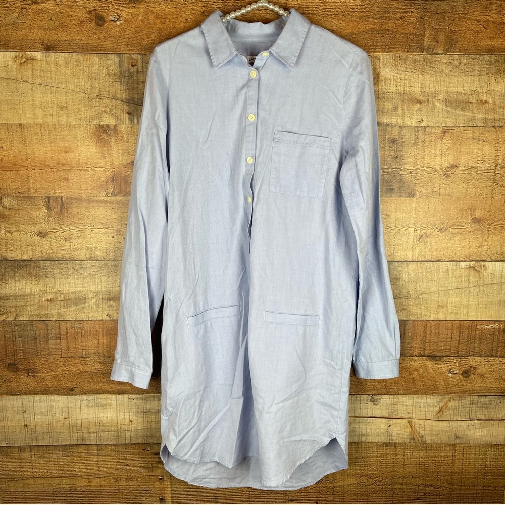 New Women’s Lacoste Shirt Dress